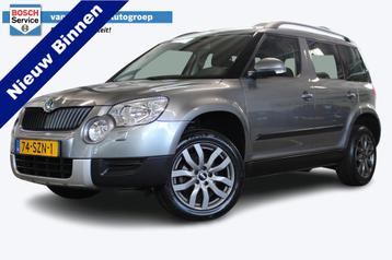 Skoda Yeti 1.2 TSI Tour | Cruise control | Trekhaak | Climat beschikbaar voor biedingen