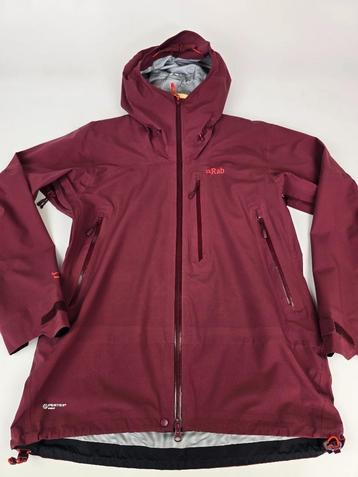 Rab Firewall Jacket Wmns Deep Heather Size 14 beschikbaar voor biedingen
