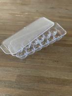 Eierbewaardoos voor 12 eieren, Huis en Inrichting, Ophalen of Verzenden, Zo goed als nieuw