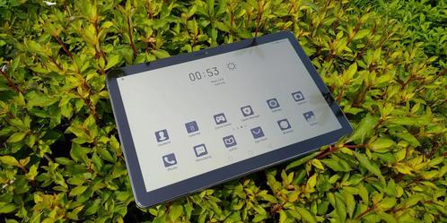 Hisense Q5 (10.5") Android RLCD-tablet, ideaal voor buiten!, Computers en Software, Android Tablets, Zo goed als nieuw, Wi-Fi en Mobiel internet