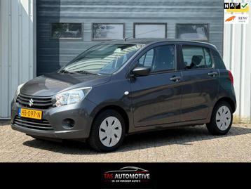 Suzuki Celerio 1.0 Comfort 2e EIG / AUTOMAAT / NAVI / AIRCO beschikbaar voor biedingen