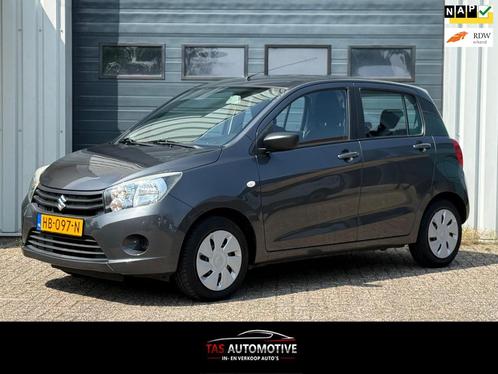 Suzuki Celerio 1.0 Comfort 2e EIG / AUTOMAAT / NAVI / AIRCO, Auto's, Suzuki, Te koop, Celerio, ABS, Airbags, Airconditioning, Boordcomputer