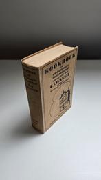 KOOKBOEK VAN DE AMSTERDAMSCHE HUISHOUDSCHOOL, Boeken, Kookboeken, Ophalen of Verzenden, Gelezen