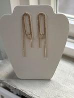My Jewellery stras oorbellen goud nieuw, Overige materialen, Hangers, Nieuw, Ophalen of Verzenden