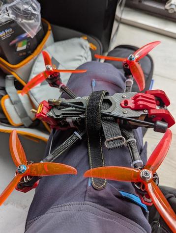 Drone, volledige set beschikbaar voor biedingen