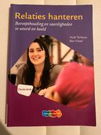 Relaties hanteren - Psychologie, Boeken, Studieboeken en Cursussen, Ophalen of Verzenden, Zo goed als nieuw