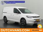Volkswagen Caddy 2.0TDI 122PK DSG Automaat Maxi 1st Edition, Auto's, Bestelauto's, Stof, 4 cilinders, Volkswagen, Origineel Nederlands