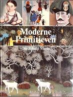 MODERNE PRIMITIEVEN hardcover groot formaat Nederlands, Verzenden, Zo goed als nieuw, Schilder- en Tekenkunst