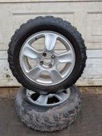 4x100 opsnijders opgesneden banden autocross, Ophalen of Verzenden