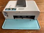 Fotoprinter Canon Selphy CP510, Ophalen, Zo goed als nieuw, Fotoprinter