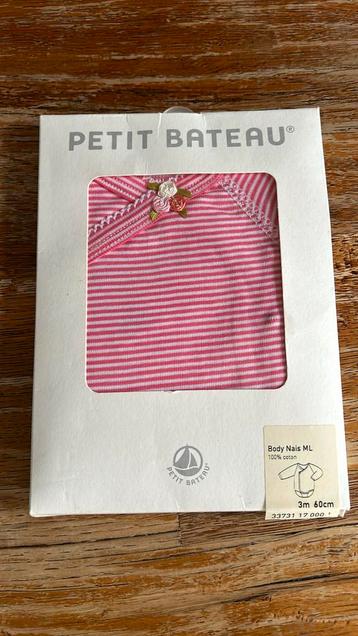 Petit bateau romper - nieuw in verpakking  beschikbaar voor biedingen