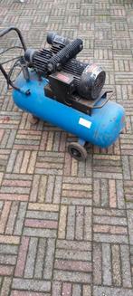 Compressor, 25 tot 100 liter, Ophalen of Verzenden, 200 tot 400 liter/min