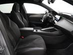 Peugeot 308 1.2 PureTech GT Automaat | Panoramadak | Zondag, Gebruikt, 1199 cc, 3 cilinders, Zilver of Grijs