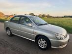 Kia Rio 1.5 LS Automaat ! 55.000 Km Orgineel !, Auto's, Kia, Gebruikt, Beige, 39 €/maand, Zilver of Grijs