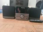 Als nieuw leuke mini radio -Nikkei microset -radio cd speler, Overige merken, Ophalen of Verzenden, Zo goed als nieuw, Minder dan 40 watt