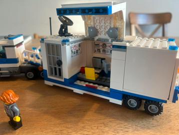Lego City Mobiele Commandocentrum 60139 beschikbaar voor biedingen