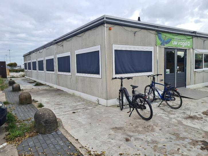 units tijdelijk winkelpand, Zakelijke goederen, Machines en Bouw | Keten en Containers, Ophalen