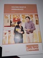 Facilitaire Inkoop en Voorraadbeheer - Werkboek, Ophalen of Verzenden, Zo goed als nieuw, MBO, Onbekend