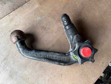 Afneembare Trekhaak Passat B8 beschikbaar voor biedingen