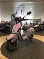Vespa sprint 2021 E5 4T special paint, Gebruikt, Overige modellen, Maximaal 45 km/u, 49 cc