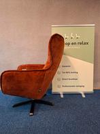 Elektrische relax fauteuil Prominent Libelle ZGAN op accu 🔋, Minder dan 75 cm, Hoofdstraat 60 Schijndel, Ophalen of Verzenden