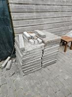 Betontegels 60x40 cm 21 stuks GRATIS, Tuin en Terras, Tegels en Klinkers, Ophalen, Gebruikt
