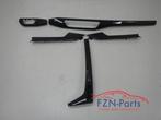 Audi A5 S5 F5 8W Coupe Interieur Carbon Inleg Set, Auto-onderdelen, Interieur en Bekleding, Ophalen, Gebruikt