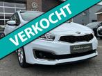 Kia Cee'd Sportswagon 1.6 GDI First Edition. Navigatie. Crui, Voorwielaandrijving, Gebruikt, 4 cilinders, Wit