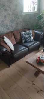 Tekoop  bankstel, Ophalen of Verzenden, 75 tot 100 cm