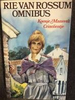 Rie van Rossum omnibus, Verzenden, Gelezen, Rie van Rossum
