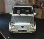 Mercedes-Benz G-CLASS 55AMG OTTOMOBILE Limited 739/999, Hobby en Vrije tijd, Modelauto's | 1:18, Verzenden, Zo goed als nieuw