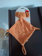 Jollein Caramel Knuffeldoekje Olifant, Overige typen, Ophalen of Verzenden, Info@jollein.com, Postbus 70