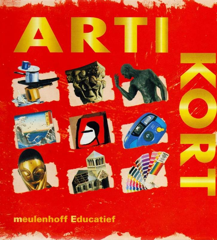Arti Kort - Vincent van Woerkom / 9789028044678, Boeken, Kunst en Cultuur | Beeldend, Zo goed als nieuw, Schilder- en Tekenkunst