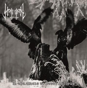 Hatenwar – In The Circle Of Steel Shadows cd  black  nieuw beschikbaar voor biedingen