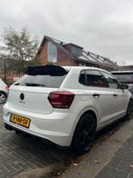 Volkswagen Polo 1.0 TSI 95pk 2020 Wit, Auto's, Voorwielaandrijving, Stof, 95 pk, 1055 kg