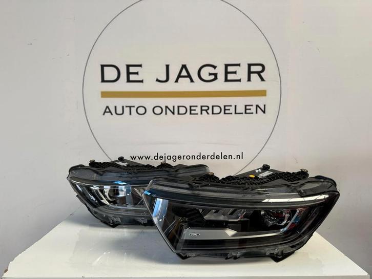 FORD TOURNEO CONNECT VOL LED KOPLAMP LINKS 2KF941035 2021-, Auto-onderdelen, Verlichting, Ford, Gebruikt, Ophalen of Verzenden