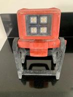 Hilti Bouwlamp, Doe-het-zelf en Verbouw, Ophalen of Verzenden, Zo goed als nieuw, 200 tot 500 watt, Lamp met armatuur