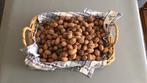 Nederlnadse walnoten in dop. €2,50 per kilo, Diversen, Levensmiddelen, Ophalen of Verzenden