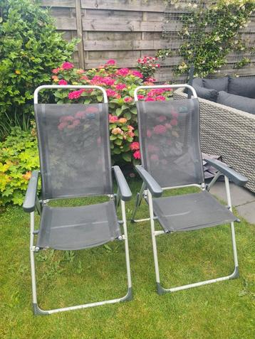 2x Bardani 7-standenstoel beschikbaar voor biedingen