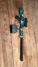 Gelblaster(sniper) zo goed als nieuw, Ophalen of Verzenden, Zo goed als nieuw