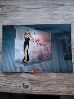 Nose Art Foto - You Speak!, Ophalen of Verzenden, Marine, Nederland, Foto of Poster