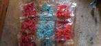 glitter potjes krulstokjes foam vorm hobby knutsel spullen, Hobby en Vrije tijd, Knutselen, Ophalen, Nieuw, Materiaal