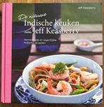 De nieuwe Indische keuken van Jeff Keasberry, Boeken, Kookboeken, Ophalen of Verzenden, Zo goed als nieuw, Azië en Oosters