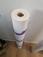 Glasvlies Behang - Nieuw!, Doe-het-zelf en Verbouw, Verf, Beits en Lak, Ophalen, Nieuw, Wit