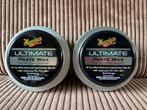 Meguiar's Ultimate Paste Wax (2x), Auto diversen, Onderhoudsmiddelen, Ophalen of Verzenden