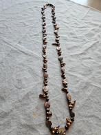 Zoetwater parel ketting, Ophalen of Verzenden, Zo goed als nieuw, Steen of Mineraal