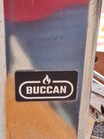 houtskool bbq Buccan, Tuin en Terras, Ophalen, Gebruikt, Buccan BBQ