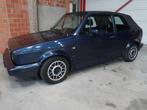Volkswagen Golf 1 Cabrio, Auto's, Gebruikt, Cabriolet, Overige brandstoffen, Bedrijf