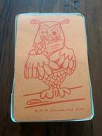 Oude Kwartetspel 1968 De Fabeltjeskrant Jacob de Uil - 1968