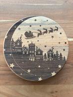 Kerst Plateau met Voetjes, Diversen, Kerst, Ophalen of Verzenden, Nieuw